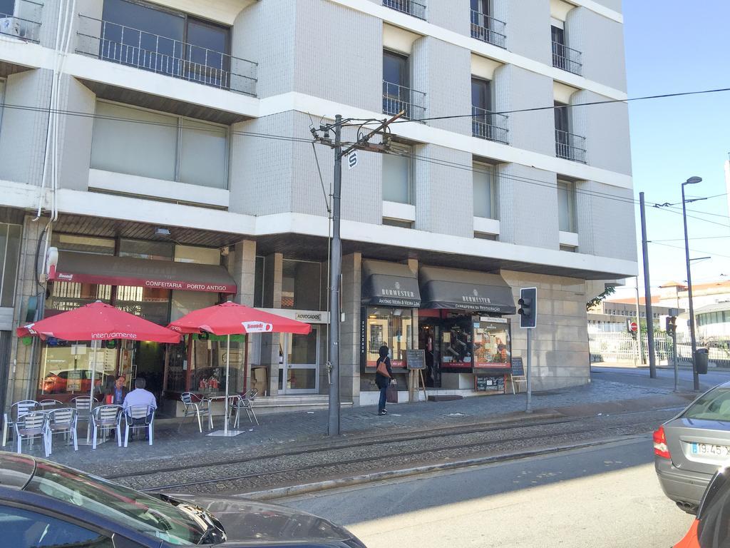 Lv Premier Apartments Clerigos- Re1 Porto Exterior photo